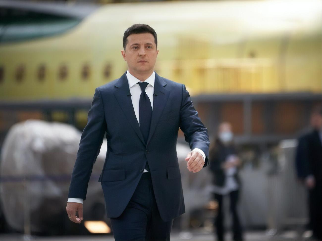 Зеленский определил законопроект об олигархах как неотложный