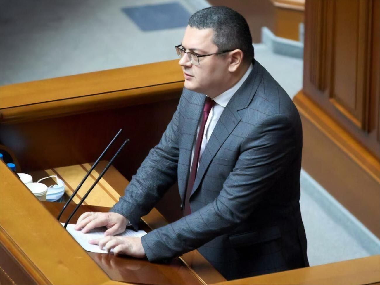 Проєкт постанови можуть винести на розгляд Ради 3 червня, не відкинув Мережко