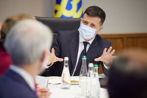 После запуска "Северного потока – 2" РФ может отключить Украину от поставок газа, отметил Зеленский