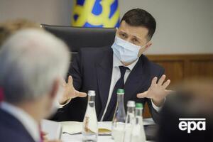 Зеленский определил как неотложный законопроект об олигархах