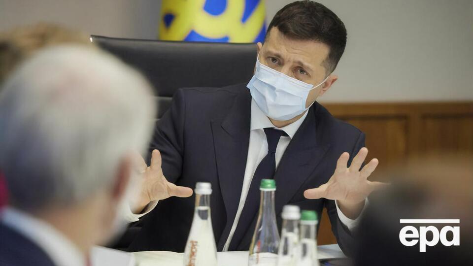 Зеленський визначив як невідкладний законопроєкт про олігархів