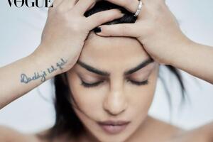 Фотографии Приянки Чопры украсили июньский номер журнала