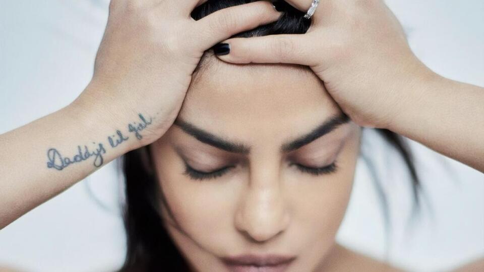 Фотографии Приянки Чопры украсили июньский номер журнала