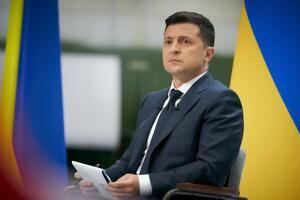 Зеленский: Я считаю, что надо не просто давить, а выстроить новый формат санкционной политики