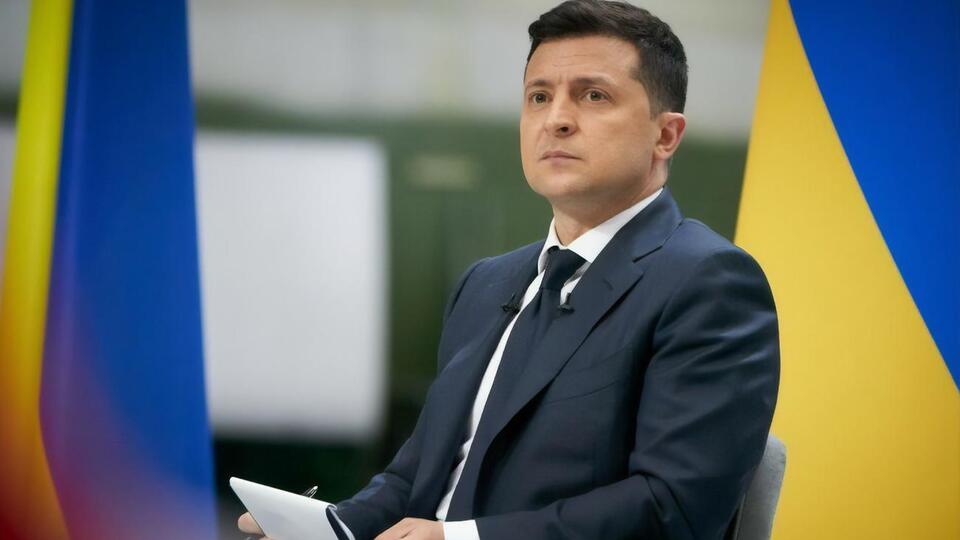 Зеленський: Я вважаю, що треба не просто тиснути, а вибудувати новий формат санкційної політики