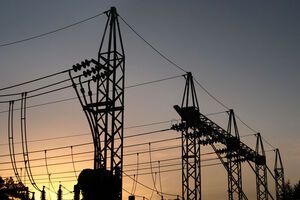 Без електрики залишилися населені пункти в чотирьох областях