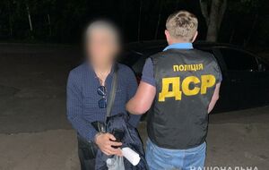 Затриманого помістили в пункт тимчасового перебування іноземців та осіб без громадянства