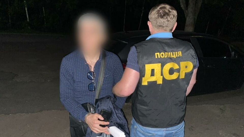 Задержанного поместили в пункт временного пребывания иностранцев и лиц без гражданства