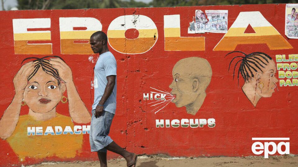 23 февраля в Гвинее начали вакцинацию против Эболы