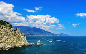 Россия аннексировала Крым в 2014 году