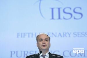 Антонов відбув до Вашингтона