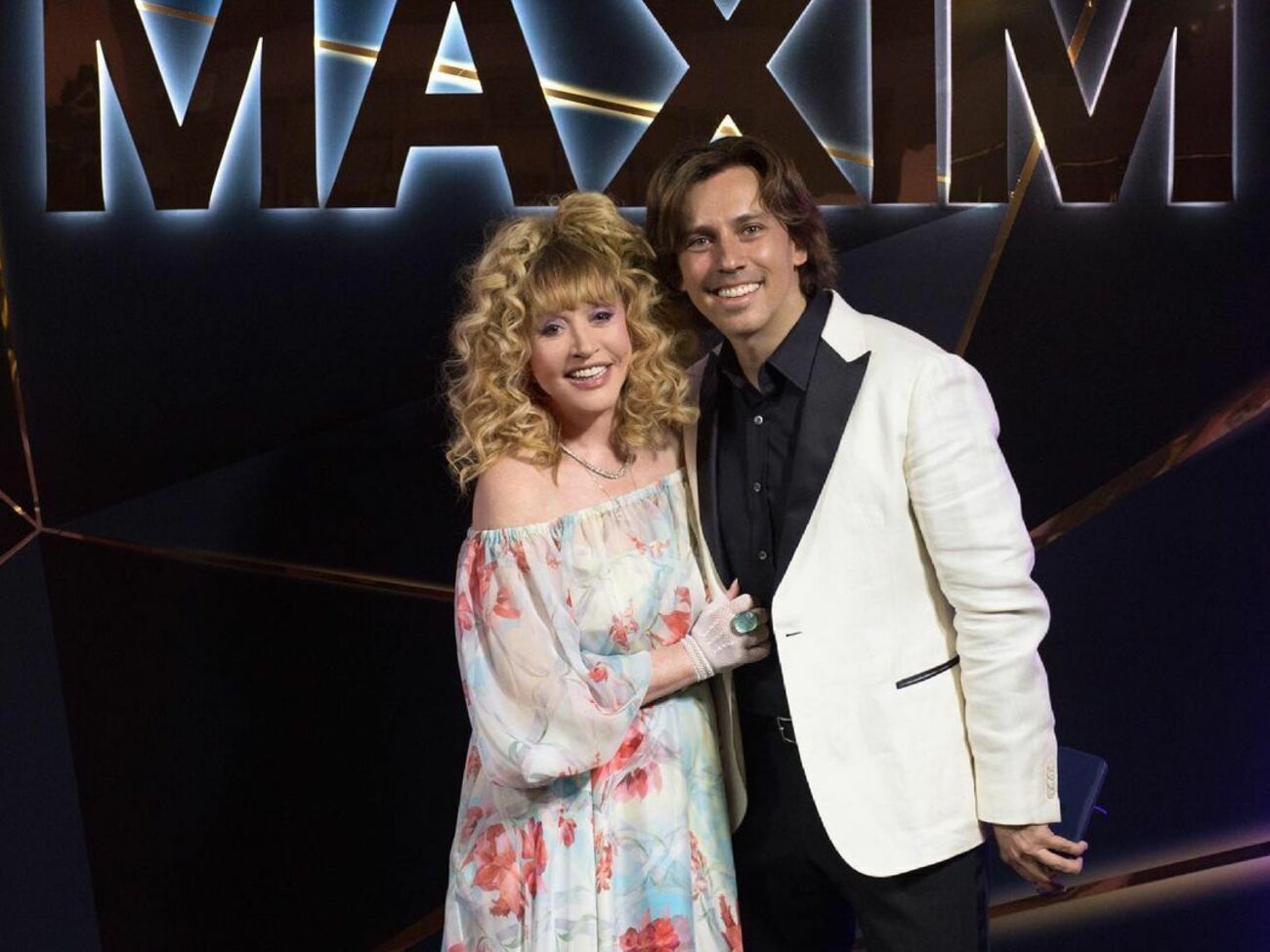 Пугачова і Галкін одружені з 2011 року