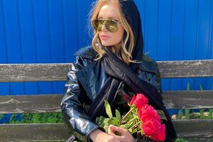 Отец Каминской умер в мае этого года