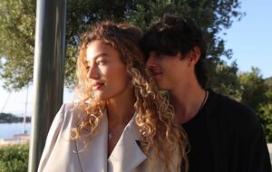 Алексеев и Синецкая объявили о романе в ноябре прошлого года