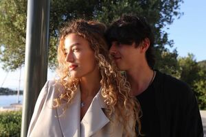 Алексеєв і Синецька оголосили про роман у листопаді минулого року