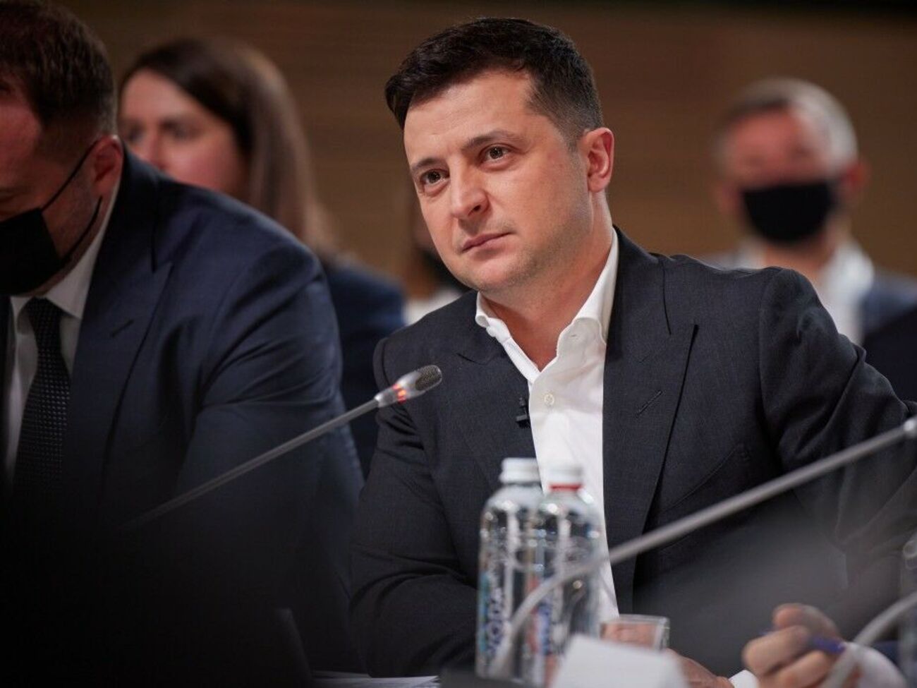 Зеленский:&nbsp;Это радость&nbsp;&ndash; иметь хорошего, внимательного, заботливого отца, защитника и друга