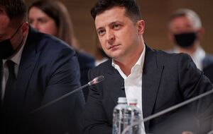 Зеленский: Это радость – иметь хорошего, внимательного, заботливого отца, защитника и друга