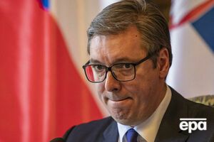 Вучич попередив про кримінальну відповідальність за вибух на фабриці "Слобода"