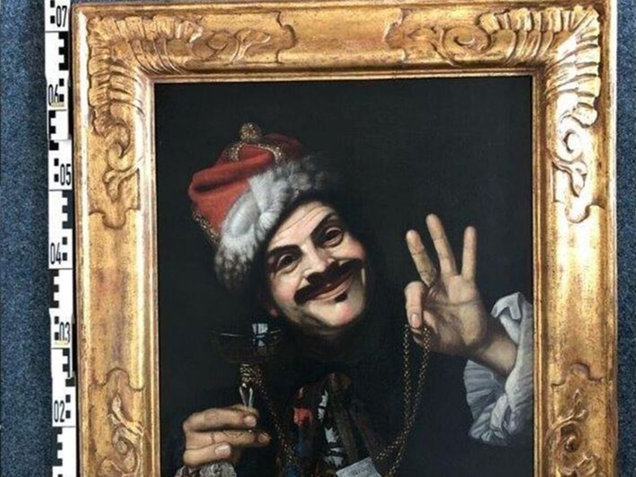 Обе работы могут быть подлинниками