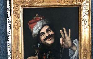 Обе работы могут быть подлинниками