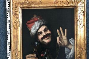 Обе работы могут быть подлинниками