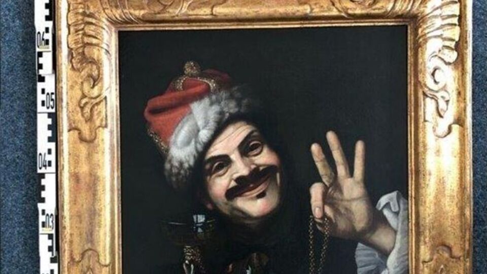 Обе работы могут быть подлинниками