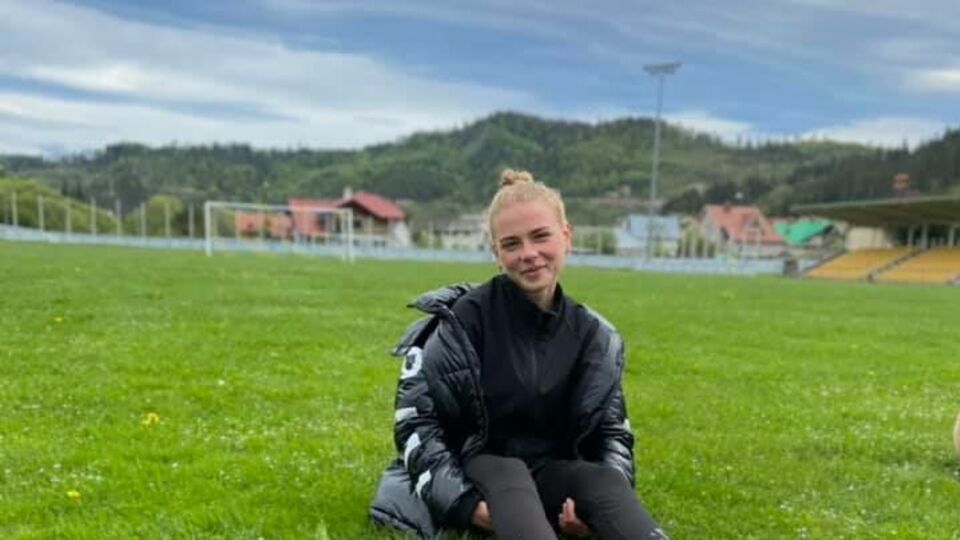 Долган была рекордсменкой Нацреестра рекордов в номинации "самый продолжительный бег на беговом тренажере"