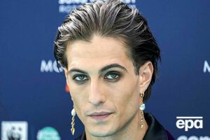 Даміано Давід став всесвітньо популярним після того, як колектив посів перше місце на "Євробаченні 2021"