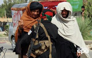 Талибы захватили по меньшей мере 30 районов Афганистана
