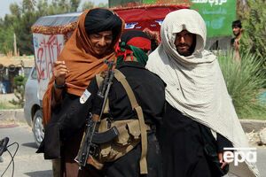 Таліби захопили щонайменше 30 районів Афганістану