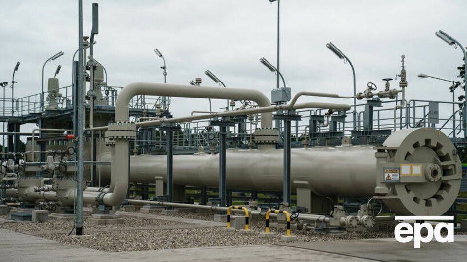 Байден називав нові санкції проти "Північного потоку – 2" контрпродуктивними для відносин США і ЄС