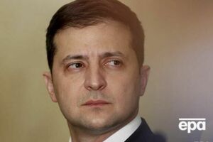 Кравчук рекомендує Зеленському (на фото) бути "твердим, послідовним і системним"