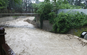 В Ялте 18 июня за день выпало три месячные нормы осадков