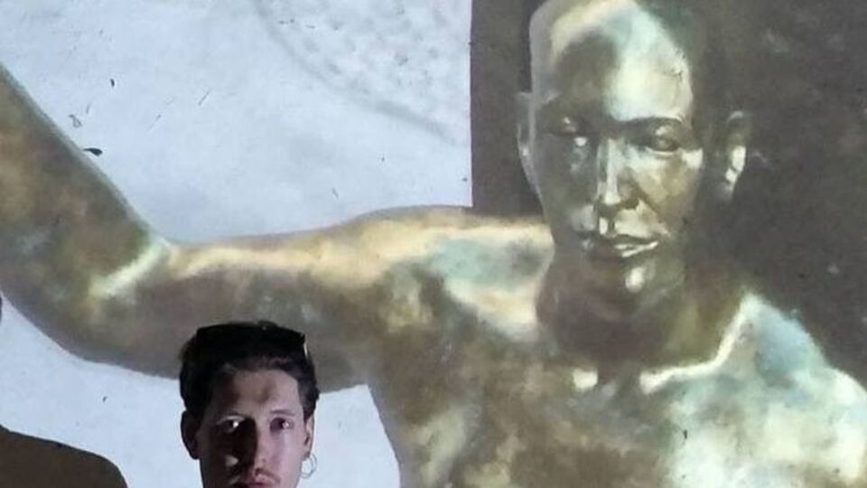 Кодрул: Хотелось создать монумент значимой фигуре в нашей стране