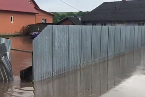 До вечора підтопленими залишалися 15 будинків і 15 домогосподарств