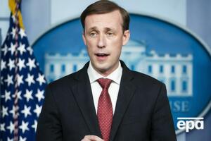 Салліван похвалив президента США Джо Байдена за те, що той закликав лідерів "Великої сімки" тиснути на Китай