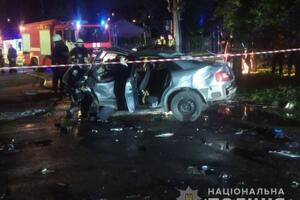 Авария произошла вечером 20 июня