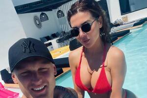 Седокова и Тимма поженились менее года назад