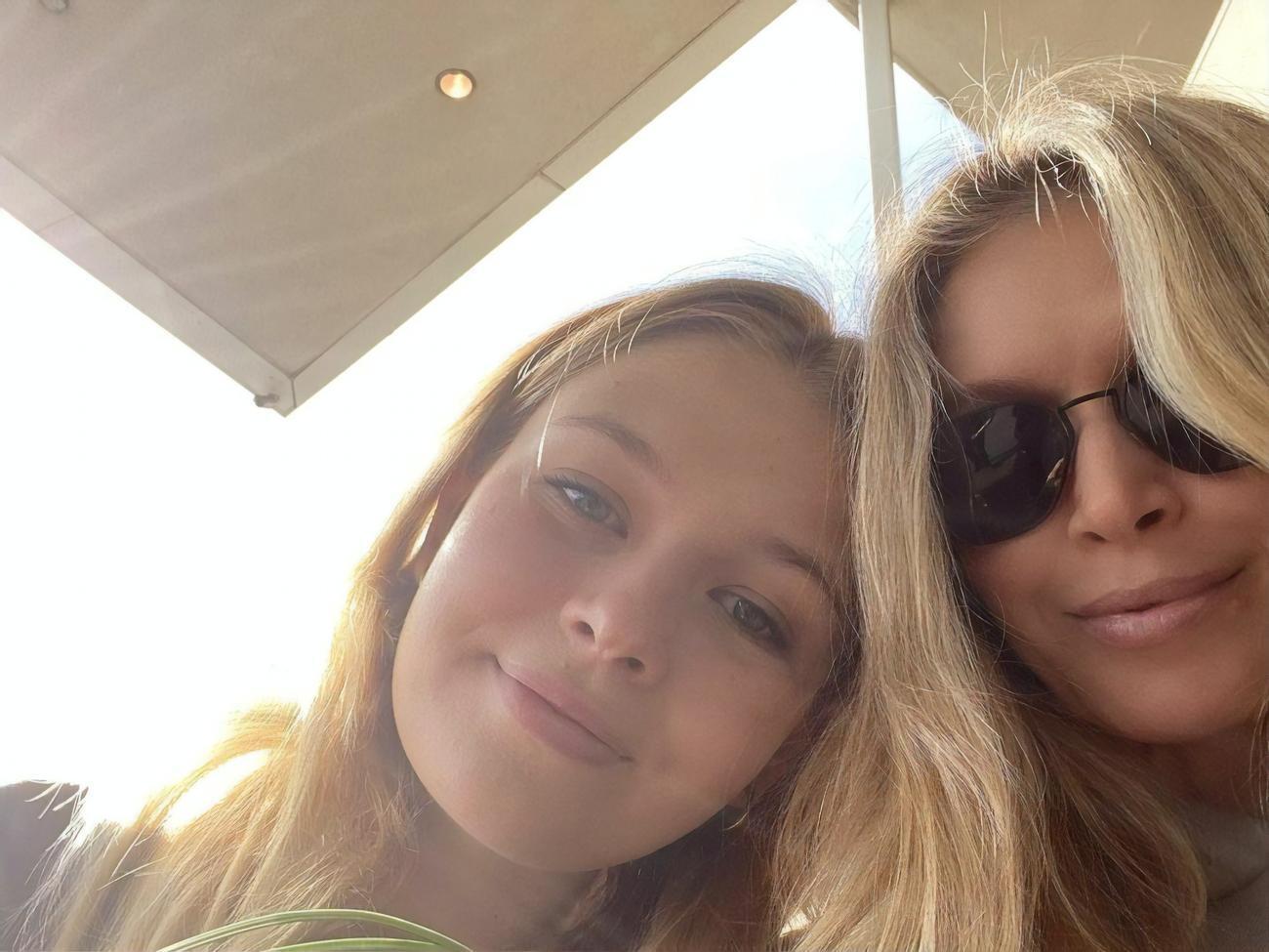 София &ndash; старшая дочь Брежневой