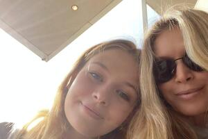 София – старшая дочь Брежневой