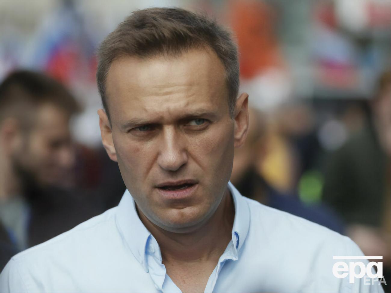 Навальний пробуде в колонії загального режиму два роки і 6,5 місяця