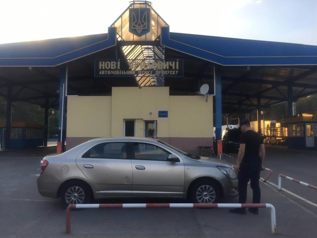 С розыска машину снимут только в течение месяца