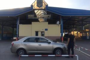 Із розшуку машину знімуть тільки протягом місяця