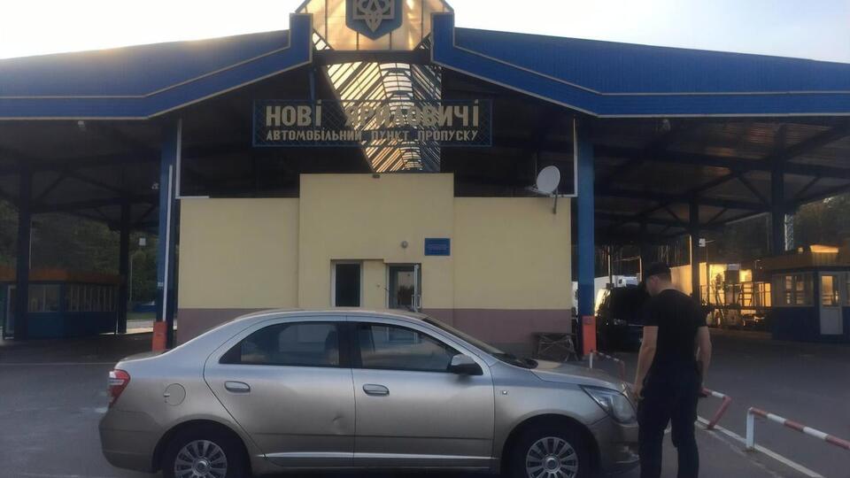 Із розшуку машину знімуть тільки протягом місяця