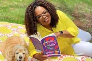 Опра Вінфрі живе у сусідстві з королівським подружжям і близько з ними товаришує