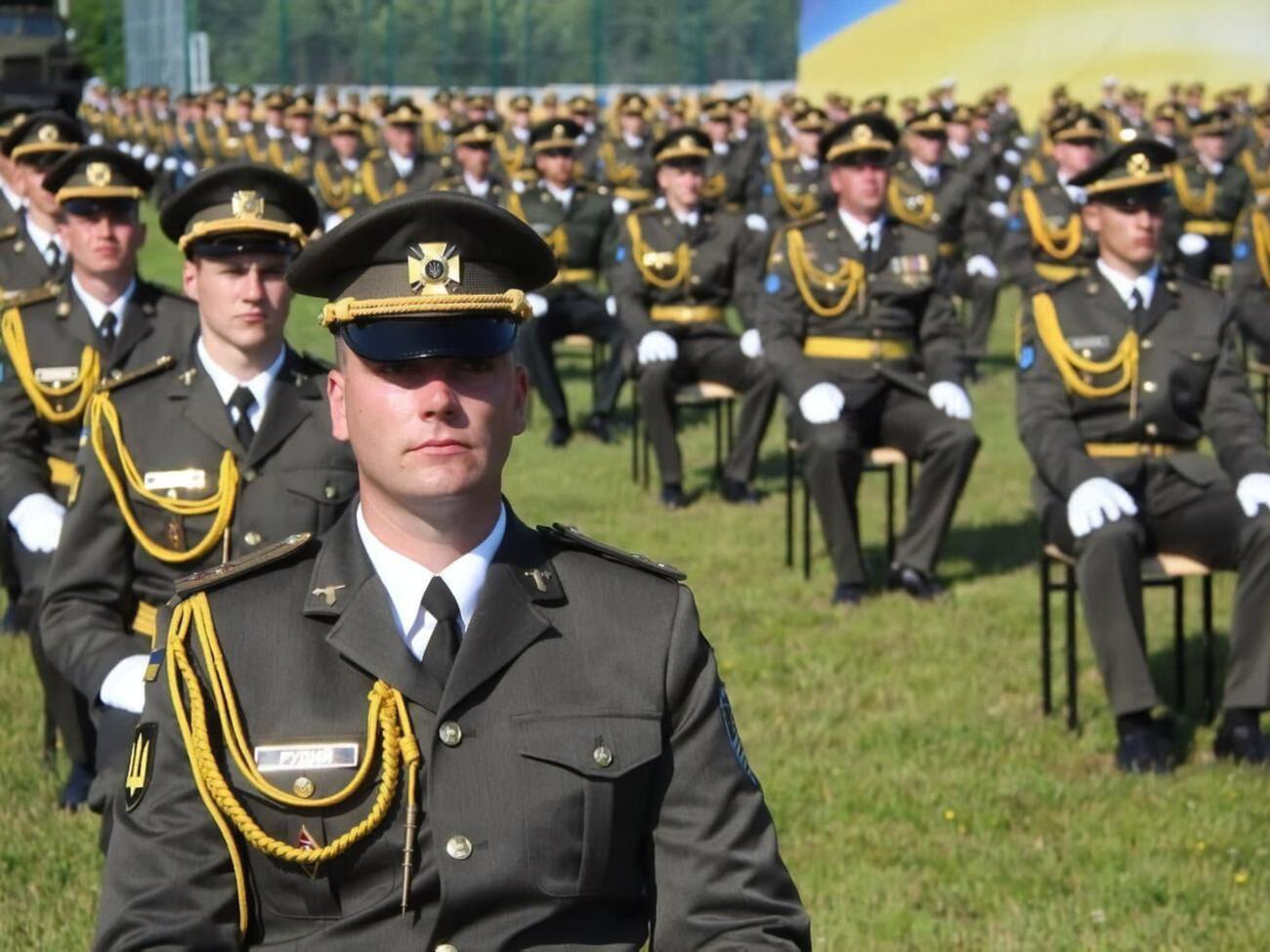 В этом году обучение в академии завершили более 570 выпускников