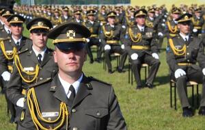 В этом году обучение в академии завершили более 570 выпускников