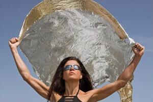 Руслана: Я сегодня в месте, где больше всего солнца в Украине – в солнечной Бессарабии