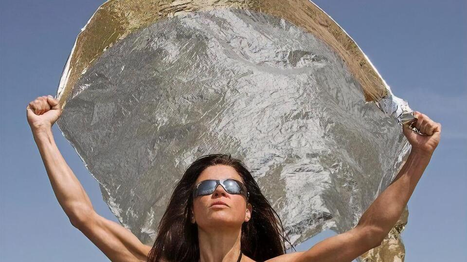 Руслана: Я сегодня в месте, где больше всего солнца в Украине – в солнечной Бессарабии