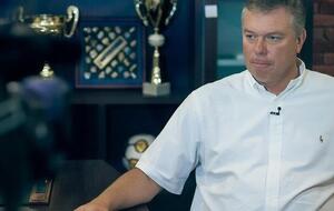 Экс-президент ФБУ Волков надеется, что его новый статус станет мотивацией для молодых игроков в Украине